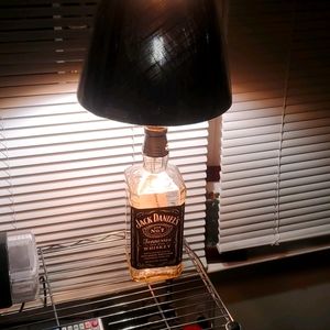 Jack Daniels Nostalgic Lamp